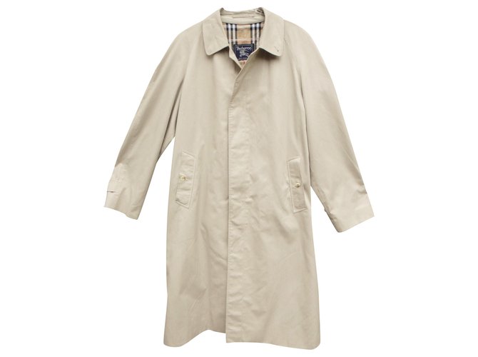 Impermeable burberry clearance vintage