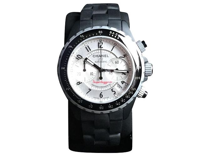 Chanel J12 SUPERLEGATE 10th anniversary