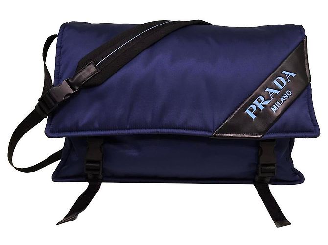 Prada messenger novo