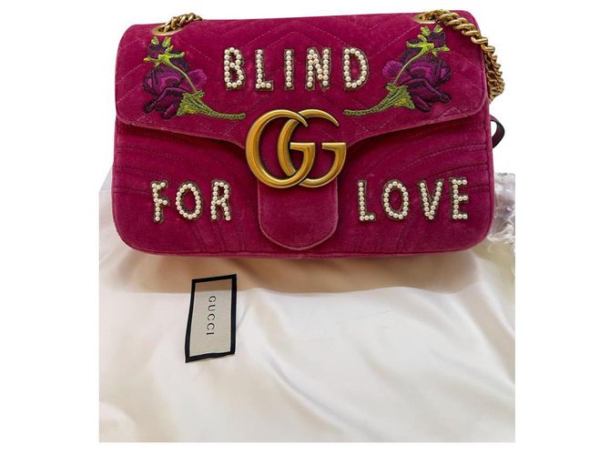 Marmont Gucci Handtaschen Mehrfarben  ref.265581
