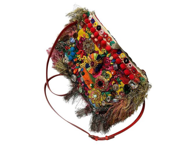 Dolce & Gabbana Handtaschen Mehrfarben  ref.265582
