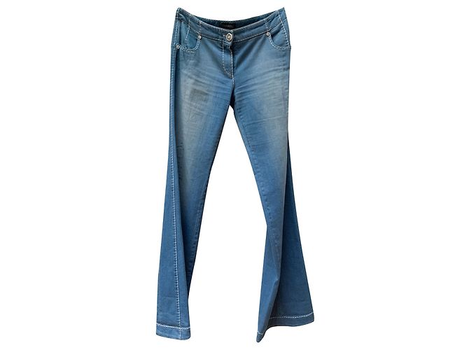 Chanel Jean Cruise 2008 Blu