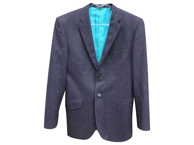 Autre Marque Oswald Boaten Maßgeschneiderte T-Jacke 48 Lila