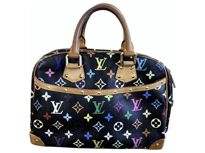 Louis Vuitton Handbags Multiple colors Cloth  ref.265710