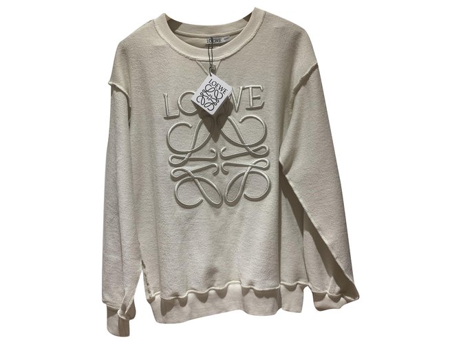 Loewe sweatshirt discount womens