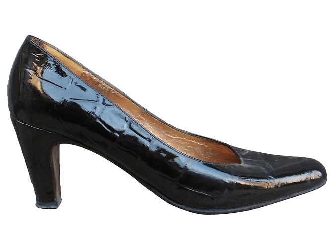 Charles Jourdan p pumps 36 Black