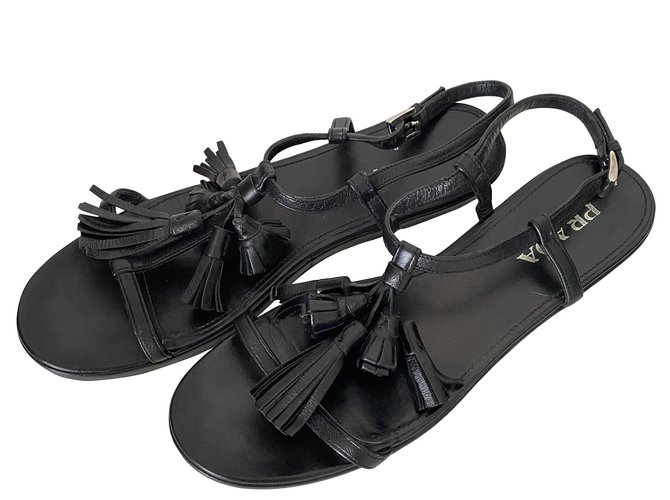 prada sandals