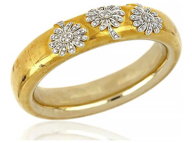Pulsera pomellato 117sol Dorado