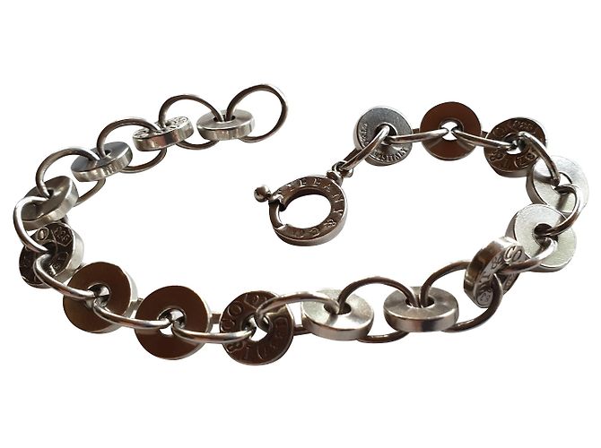 Tiffany & Co Pulsera Círculo 1837 en plata