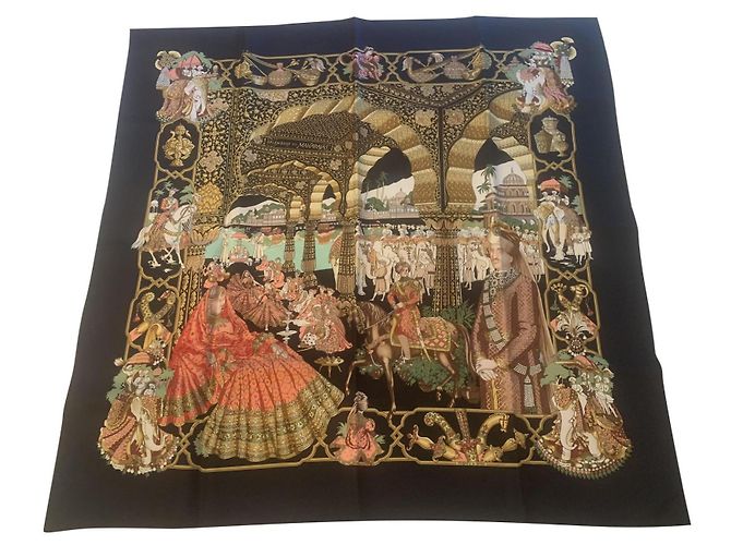 Hermès esplendores dos marajás Multicor