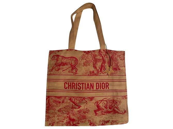 Christian Dior Cestino
