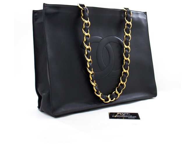 chanel black bag price