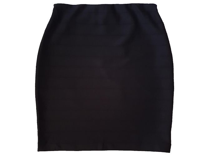 Joseph Ribkoff Black Skirt