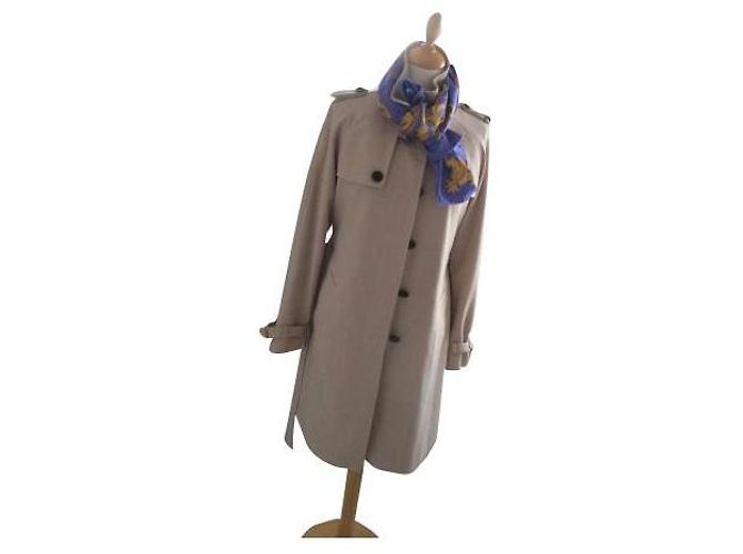 Trench Steffen Schraut Beige