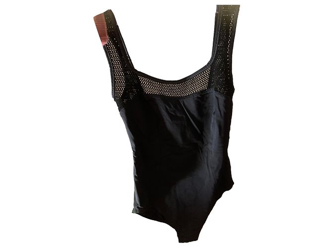 Autre Marque Bañador Capucine Puerari Negro