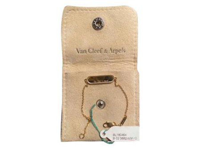 "ID" Armband von Van Cleef & Arpels Golden 
