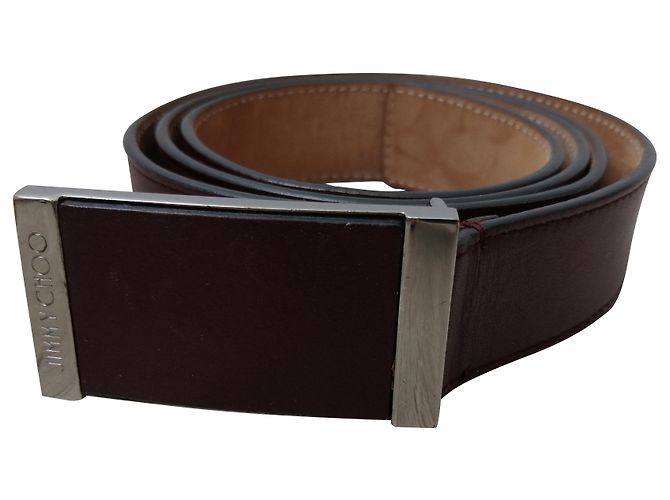 Jimmy Choo Belts