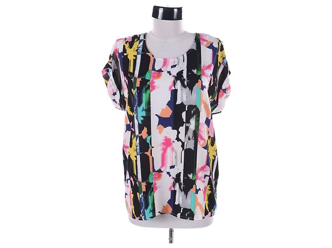 Camicetta Cynthia Rowley Multicolore XS