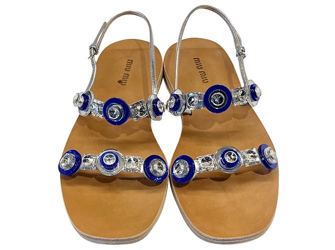 Miu Miu Sandalen