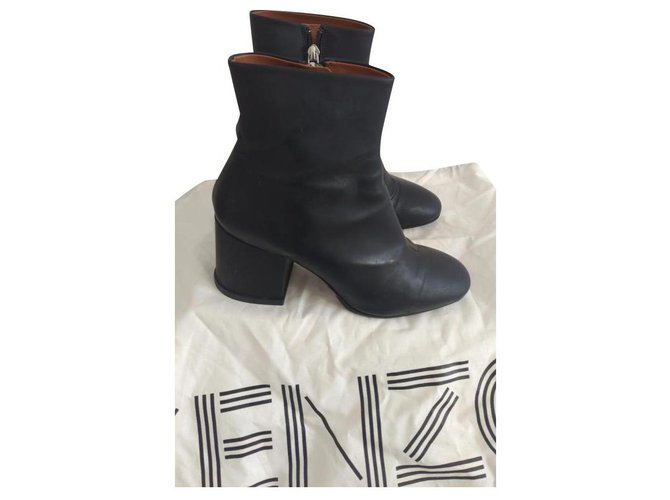 kenzo quality boots