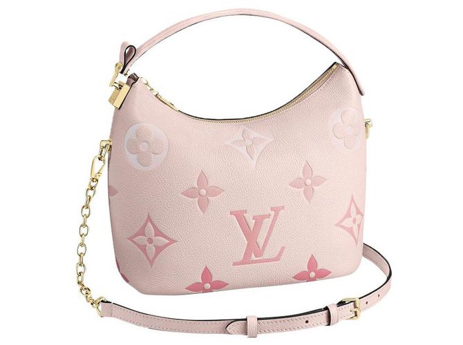 Louis Vuitton LV mashmallow bag new Pink Leather  ref.269312
