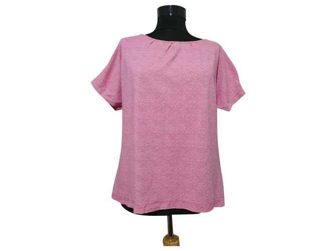 Camicetta Marimekko Rosa Cotone Elastan XL