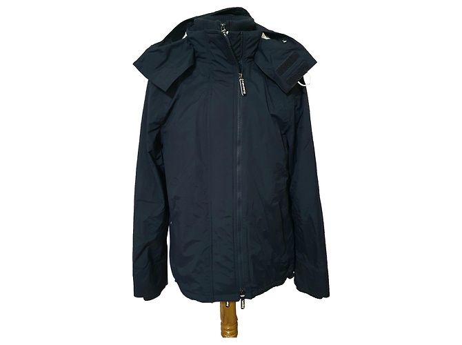 Superdry Navy Blue Jacket L