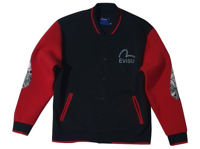 Evisu Men Coats Outerwear Multiple colors