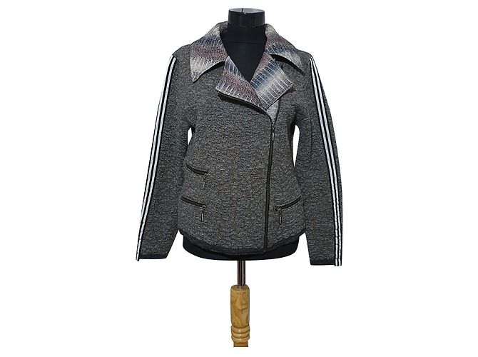 Autre Marque Eva & Claudi Wool Blazer Jacket Multiple colors