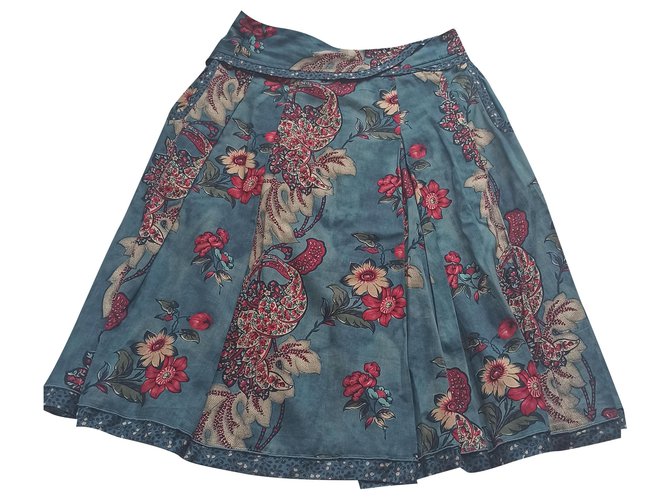 Kenzo Skirts Multiple colors Cotton  ref.269469