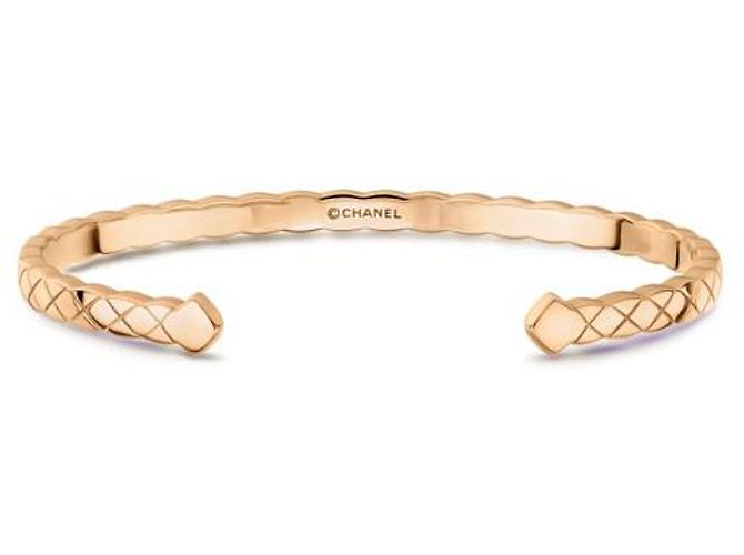Chanel Bracciale Coco crush D'oro Oro giallo