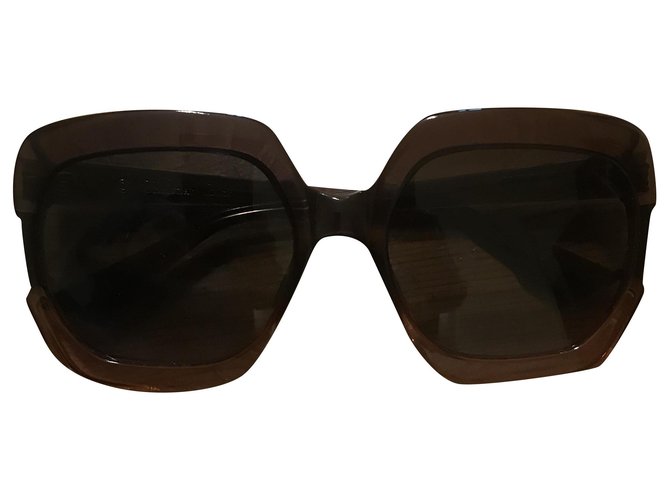 Dior Oculos escuros Multicor Plástico  ref.269939