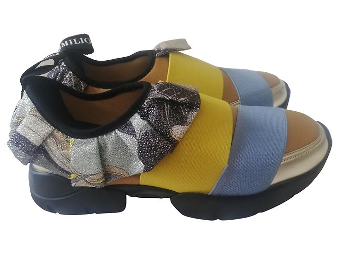 Emilio Pucci Zapatillas