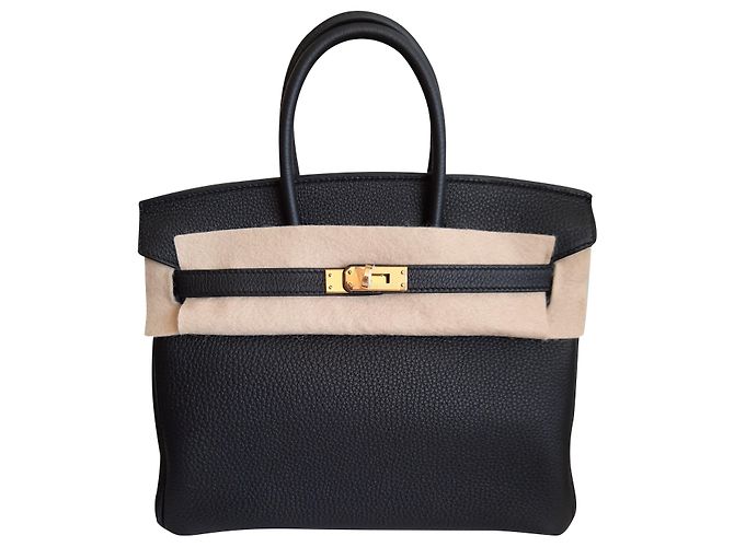 Hermès Birkin 25 Preto