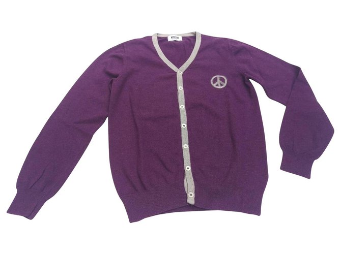 Moschino Sweaters Cotton  ref.270473