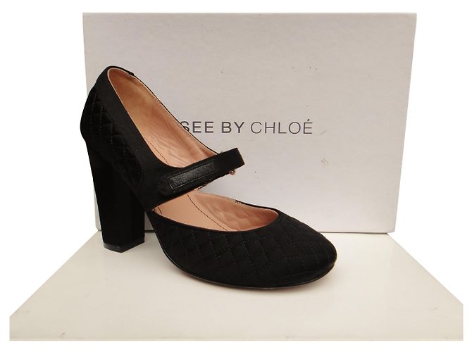 See By Chloé p pumps 37 New condition