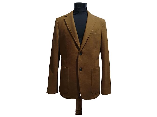 Autre Marque Arket wool blazer brown size 50