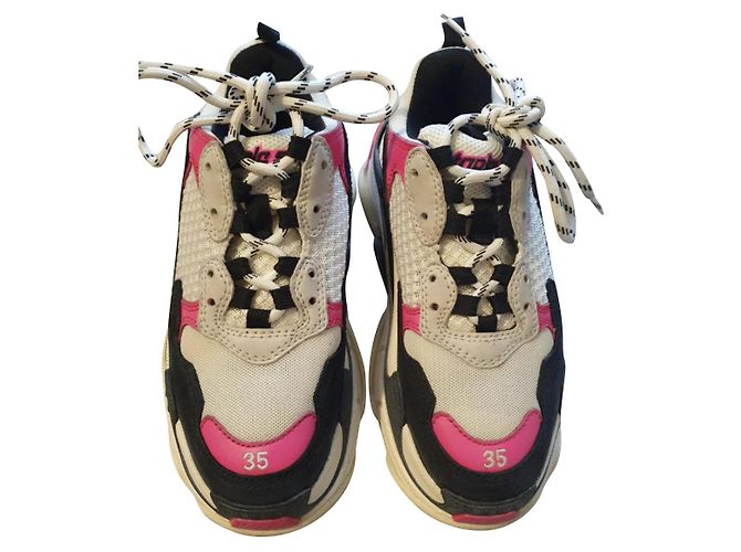 Sneakers Balenciaga Triple S