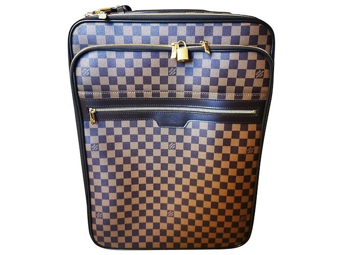 Pegase Louis Vuitton Light Business Pegasus Monogram Ebony Ébano