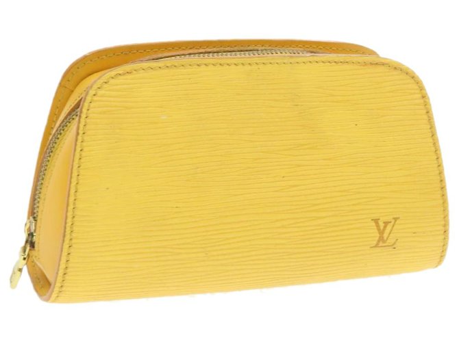 BRAND NEW!! AUTH MADE IN FRANCE Louis Vuitton Cosmetic Pouch PM