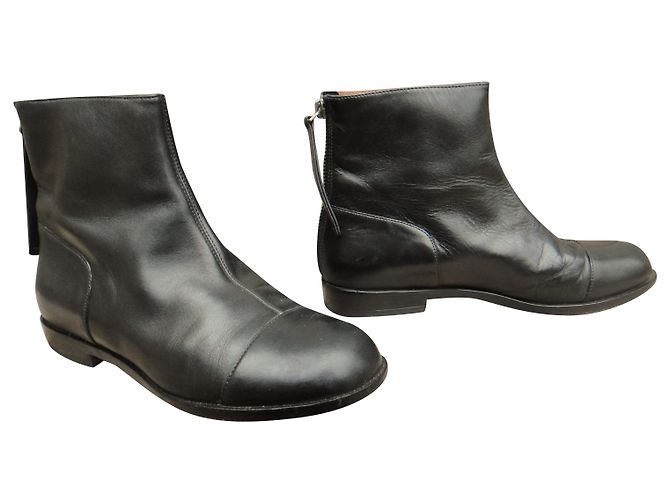 Marc by Marc Jacobs p boots 36 Black