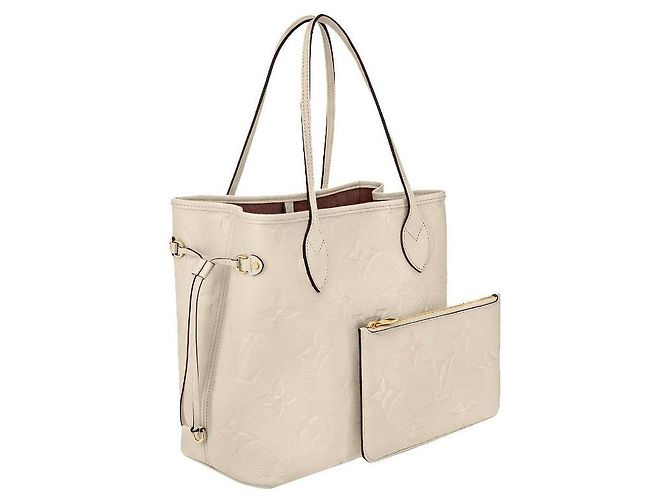 Louis Vuitton LV Neverfull Empreinte Roh