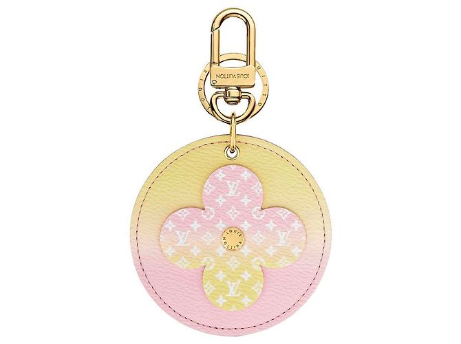 Louis Vuitton Ciondolo da borsa LV Illustre