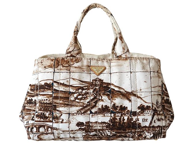 Prada Bolsas