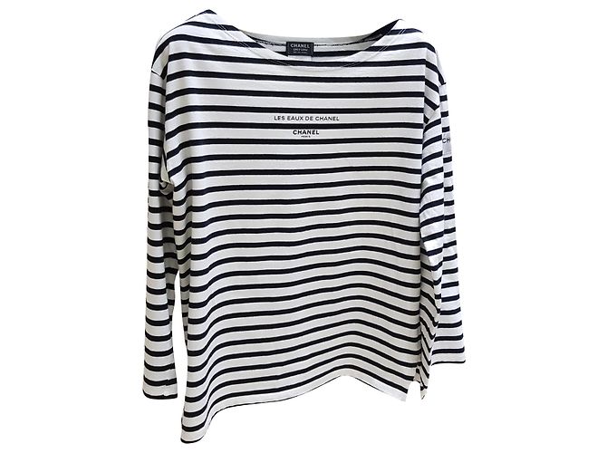 Camiseta Chanel Multicolor