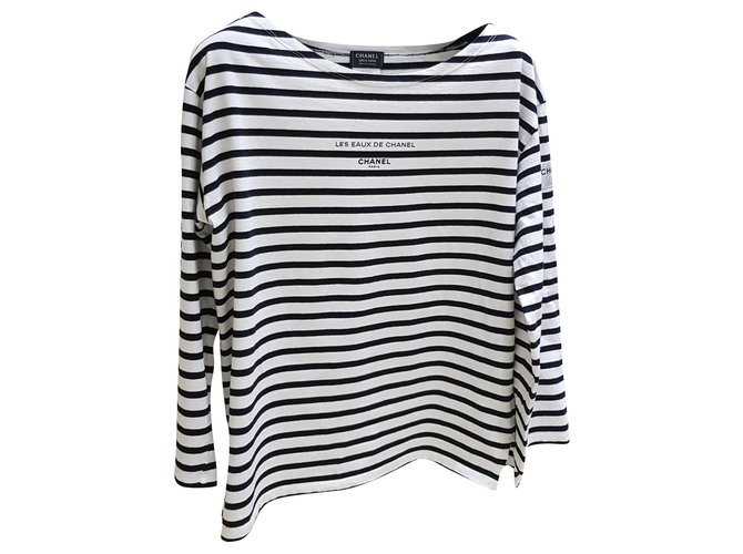 Chanel t-shirt Multiple colors Cotton ref.272301 - Joli Closet