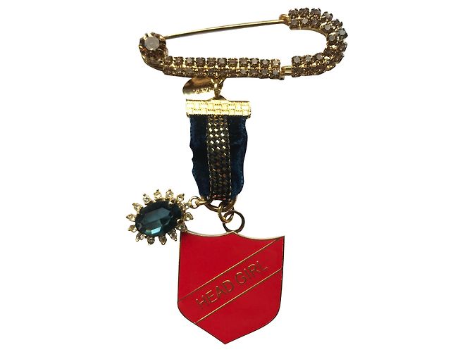 Mawi Spilla Head Girl Multicolore