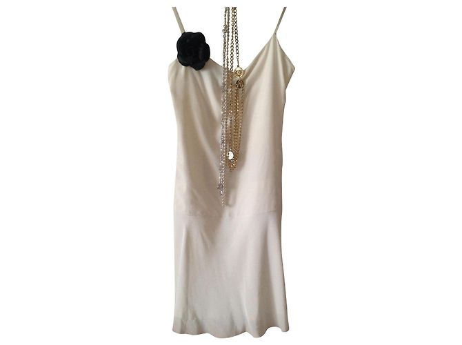 Chanel Vestidos