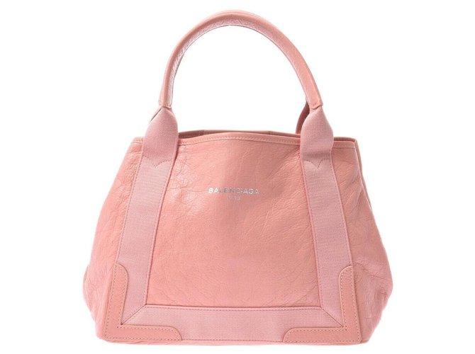 Balenciaga Hippo Pink Leather  ref.272720