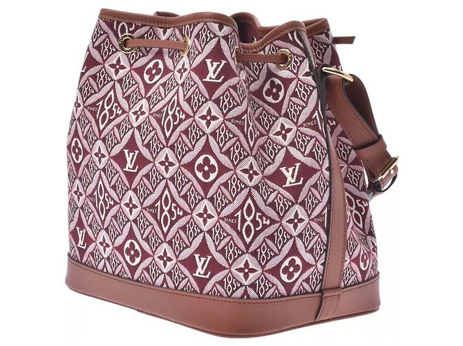 Louis Vuitton Noe Petit desde 1854 Castaño